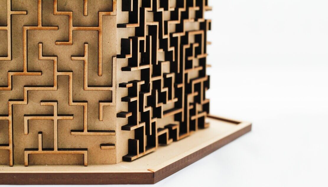 Schema - Maze game